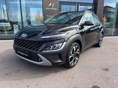 gebraucht Hyundai Kona 1.0 T-GDI M/T Intro Edition SHZ LHZ