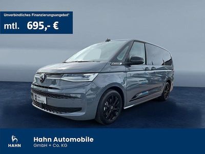 Gebraucht VW Multivan Edition 150 PS (110 kW) 2024 Grau Van