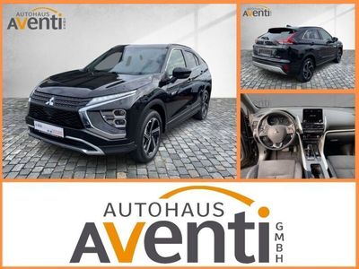 gebraucht Mitsubishi Eclipse Cross 2.4 MIVEC PLUS PHEV *Standhzg*