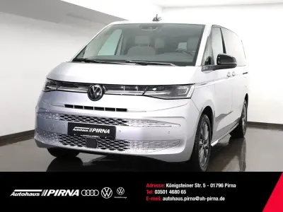 Usata VW T7 Style 150 CV (110 kW) 2025 Argento Furgone