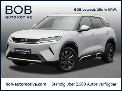 Gebraucht BYD Atto 2 Boost 212 PS (155 kW) 2026 Skiing white SUV