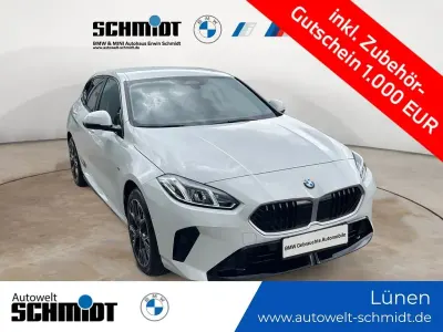 Gebraucht BMW 120 M Sport 163 PS (119 kW) 2025 Weiß Kleinwagen