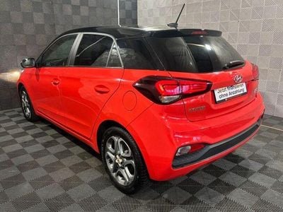 Occasion Hyundai i20 Advantage 101 PK (74 kW) 2020 Rood Sedan