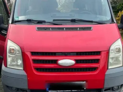 Używany Ford Transit