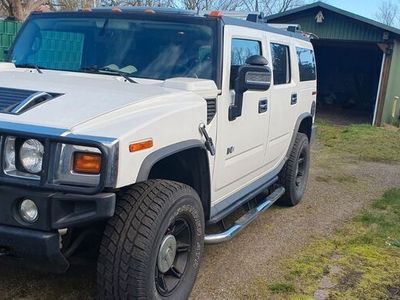 gebraucht Hummer H2 6.0 Exclusive Exclusive