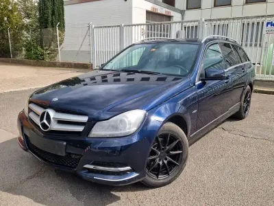 Gebraucht Mercedes C220