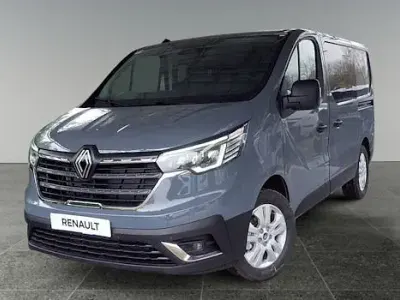 Ny Renault Trafic Komfort 170 HK (125 kW) 2025 Grå MPV