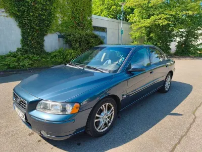 Gebraucht Volvo S60