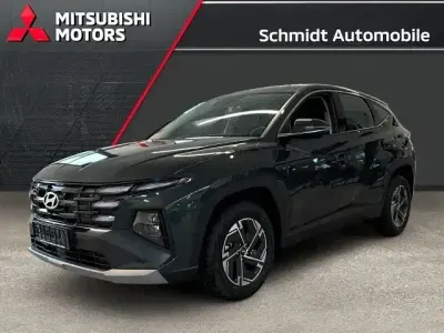 Neu Hyundai Tucson Select 150 PS (110 kW) 2026 Schwarz SUV