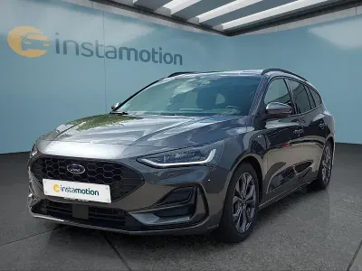 Gebraucht Ford Focus 155 PS (114 kW) 2024 Grau Kombi