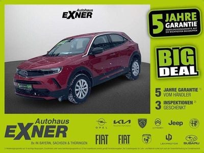 Rot Gebraucht 2023 Opel Mokka Edition SUV | 16.900 € (Superpreis)