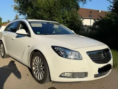 Gebraucht Opel Insignia