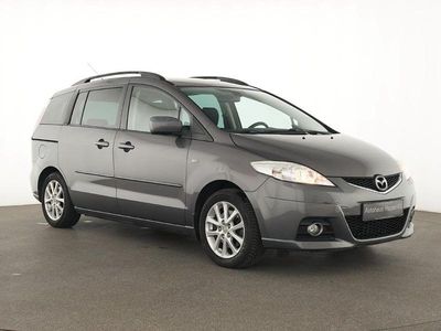 Second-hand Mazda 5 Exclusive 145 CP (106 kW) 2008 Gri Monovolum