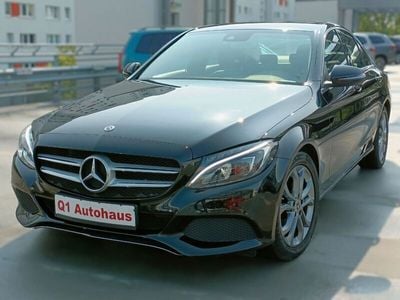 Mercedes C180