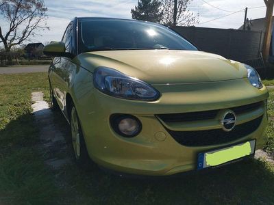 Usata Opel Adam 69 CV (50 kW) 2013 Verde Utilitaria