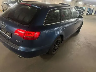 Gebraucht Audi A6