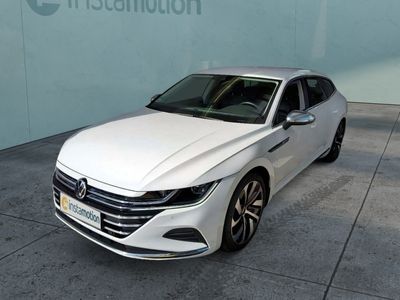 gebraucht VW Arteon 2.0 TDI Shooting Brake ELEGANCE