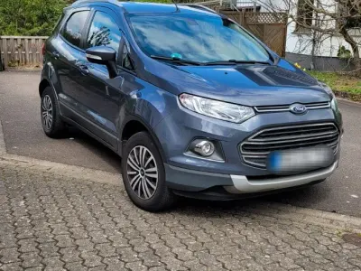 Gebraucht Ford Ecosport