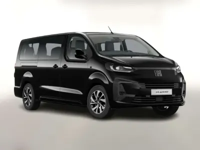 Nuova Fiat Ulysse 131 kW (179 CV) 2026 Nero Monovolume