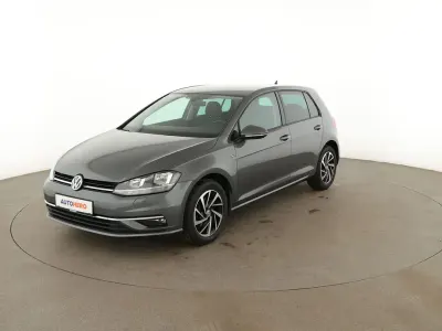Gebraucht VW Golf VII Join 2018 Grau Limousine