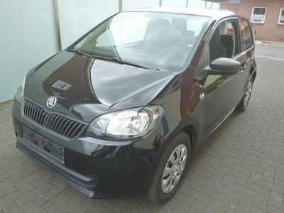 Weiß Gebraucht 2015 Skoda Citigo Kleinwagen | 5.795 € (Fairer Preis)