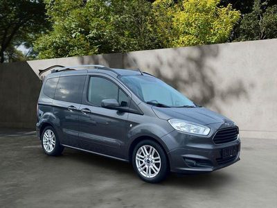 Ford Tourneo Courier