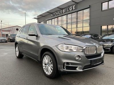 Gebraucht BMW X5 Performance 313 PS (230 kW) 2015 Grau SUV