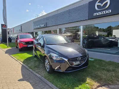 Gebraucht Mazda 2 Kizoku Intense 116 PS (85 kW) 2017 Schwarz Limousine