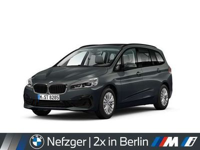 gebraucht BMW 218 Gran Tourer i LED Panorama HiFi DAB PDC