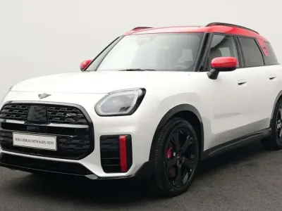 Gebraucht Mini John Cooper Works Countryman 300 PS (220 kW) 2025 Weiß SUV