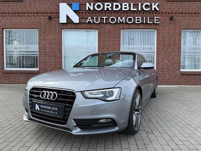 Gebraucht Audi A5 Cabriolet Sport 218 PS (160 kW) 2016 Grau Cabrio