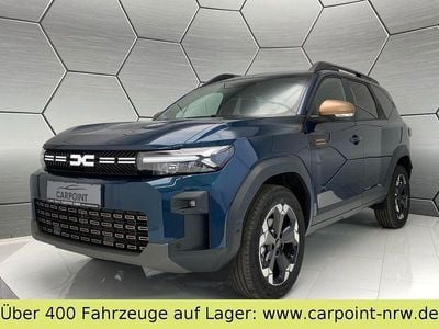 Neu Dacia Bigster Extreme 156 PS (114 kW) 2025 Blau SUV