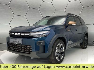 Blau Neu 2025 Dacia Bigster Extreme SUV | 33.290 € (Fairer Preis)
