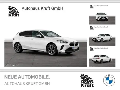 Neu BMW 116 122 PS (89 kW) 2026 Alpinweiss iii Kleinwagen