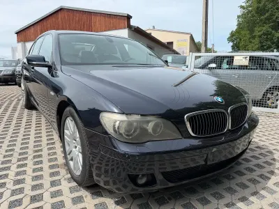 Gebraucht BMW 730