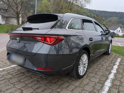 Gebraucht Seat Leon