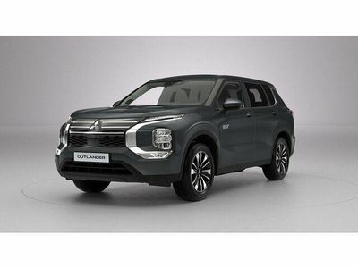 Gebraucht Mitsubishi Outlander P-HEV Plus 306 PS (225 kW) 2022 Grau SUV
