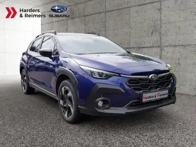 Gebraucht Subaru Crosstrek