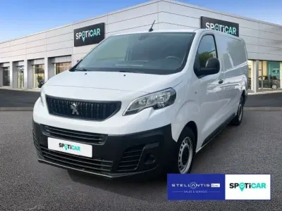 Gebraucht Peugeot Expert 144 PS (105 kW) 2024 Lackierung weiss icy/typ aussenv Van