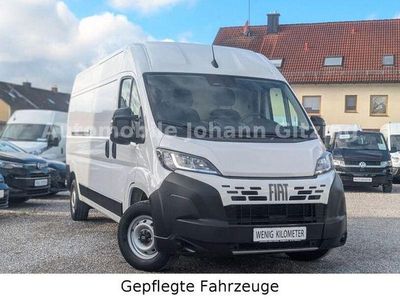 Weiß Gebraucht 2024 Fiat Ducato Van | 25.990 € (Guter Preis)