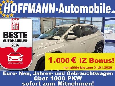 Weiß Neu 2025 Hyundai Tucson SUV | 27.500 € (Superpreis)