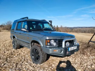 Gebraucht Land Rover Discovery 3 SE 220 PS (161 kW) 2004 SUV