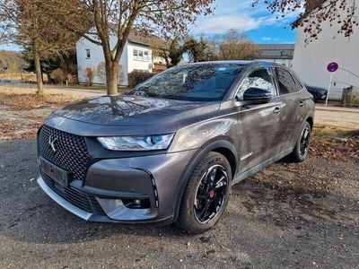Gebraucht DS Automobiles DS7 Crossback 224 PS (164 kW) 2021 Grau SUV
