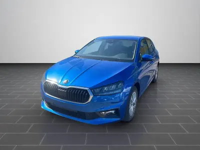 Second-hand Skoda Fabia Selection 116 CP (85 kW) 2025 Albastru Hatchback