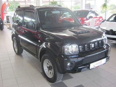 Schwarz Gebraucht 2017 Suzuki Jimny Style SUV | 20.590 € (Teuer)