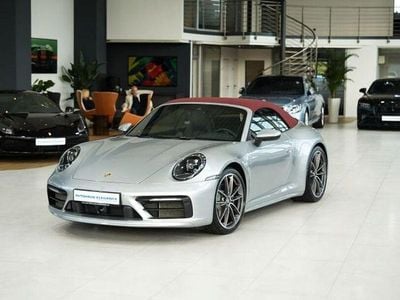 Second-hand Porsche 911 Sport 385 CP (283 kW) 2020 Gri Cabrio