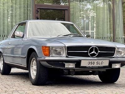 Gebraucht Mercedes 350 1980 Coupé