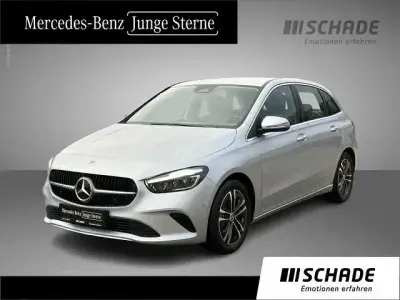 Brugt Mercedes B200 Progressive 150 HK (110 kW) 2024 Sølv MPV