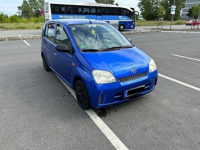 gebraucht Daihatsu Cuore 1.0 Plus Plus