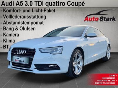 gebraucht Audi A5 3.0 TDI